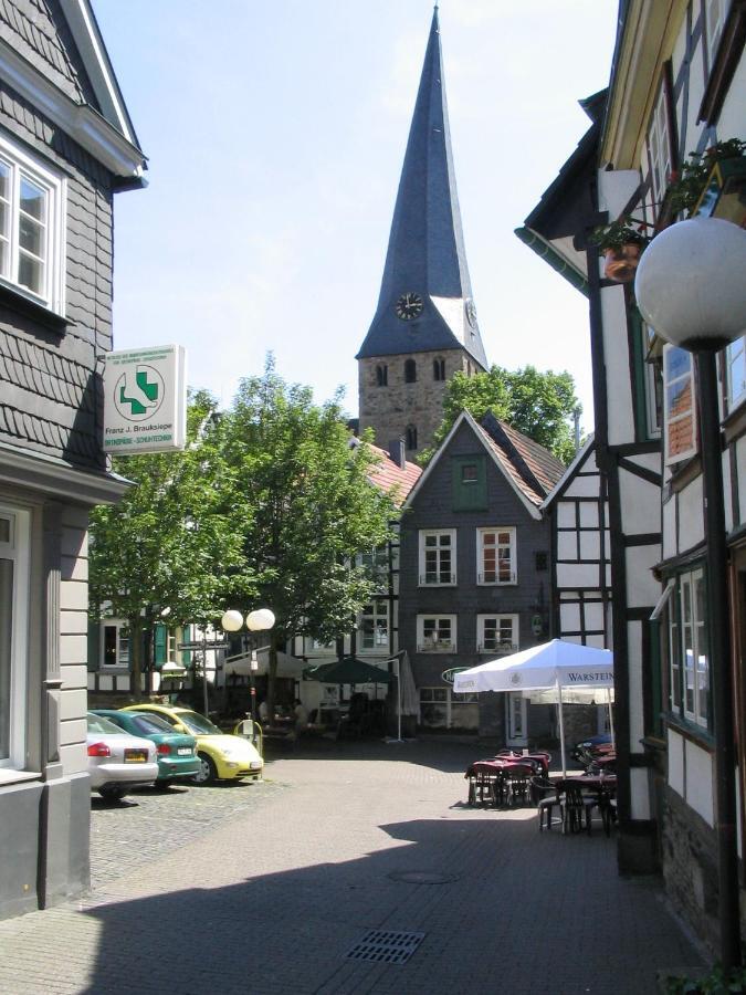 Gaestezimmer 10 Min Von Der Altstadt Entfernt Гаттінґен Екстер'єр фото
