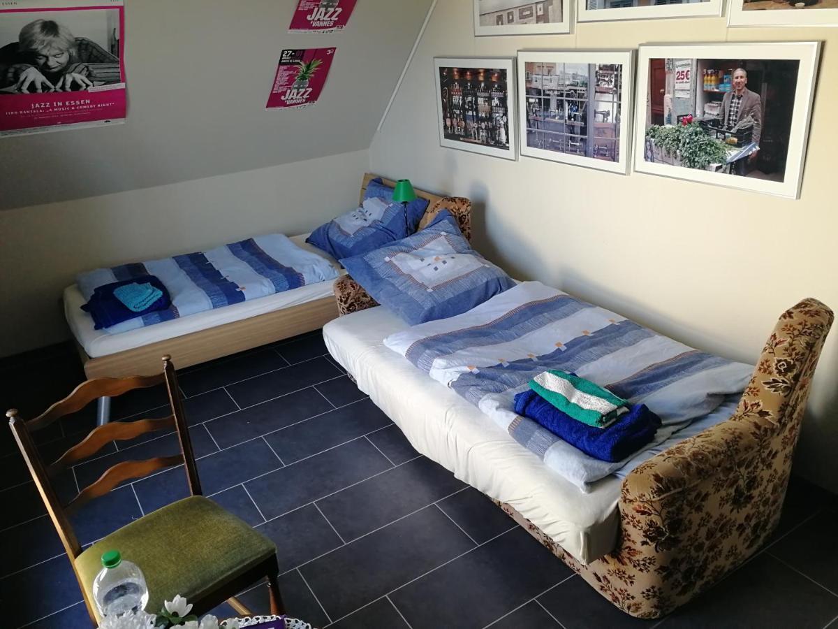 Gaestezimmer 10 Min Von Der Altstadt Entfernt Гаттінґен Екстер'єр фото